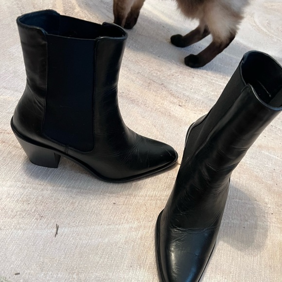 Zara booties - Picture 4 of 4
